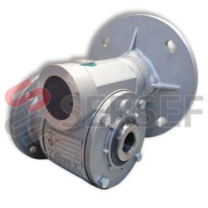 REDUCTOR MRV-10-F1 I=1:20 PAM 160/14 FORO=22MM. MARCA GHIRRI CESARE