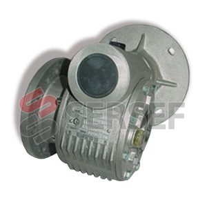 REDUCTOR MRV-20-F1 I=1:7.5 PAM=160/14 FORO=24MM. MARCA GHIRRI CESARE