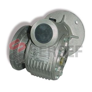 REDUCTOR MRV-20-F1 I=1:10 PAM=160/14 FORO=24MM. MARCA GHIRRI CESARE