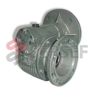 REDUCTOR MRV-20-F2 I=1:13 PAM=160/19 FORO=24MM. MARCA GHIRRI CESARE