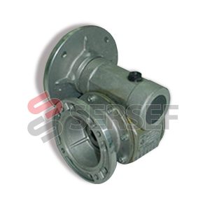 REDUCTOR MRV-20-F1 I=1:20 PAM=160/14 FORO=24MM. MARCA GHIRRI CESARE