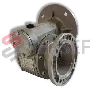 REDUCTOR MRV-20 F2 I=1:20 PAM=160/14 FORO=24MM. MARCA GHIRRI CESARE