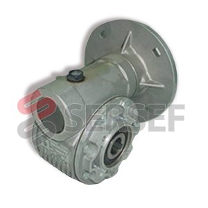 REDUCTOR MRV-20 2FP I=1:30 PAM=160/14 FORO=24MM. MARCA GHIRRI CESARE