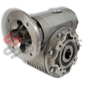 REDUCTOR MRV-20 2FP I=1:30 PAM=105/14 FORO=24 MM. MARCA GHIRRI CESARE
