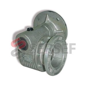 REDUCTOR MRV-20-F2 I=1:40 PAM=160/14 FORO=24MM. MARCA GHIRRI CESARE