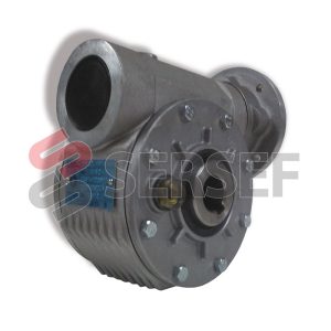 REDUCTOR MRV-20-FP1 I=1:50 PAM=105/14 FORO=24MM. MARCA GHIRRI CESARE