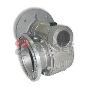 REDUCTOR MRV-20-F2 I=1:60 PAM=160/14 FORO=24MM. MARCA GHIRRI CESARE