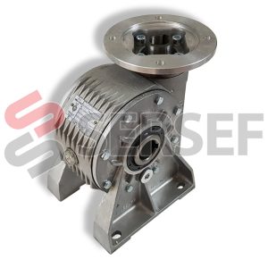REDUCTOR MRV-30 P3 I=1:50 PAM=140/24 FORO=28MM. MARCA GHIRRI CESARE