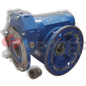 REDUCTOR MCRV50 F1 I=1:132 G90 B5 MARCA GHIRRI CESARE