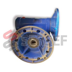 REDUCTOR MRV-60 F2 I=1:10 PAM=250/28 FORO=42 MM. MARCA GHIRRI CESARE