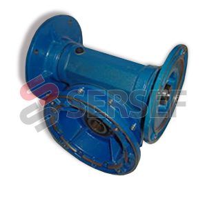 REDUCTOR MRV-60 F2 I=1:15 PAM =250/28 BI-SALIENTE FORO=42MM. MARCA GHIRRI CESARE