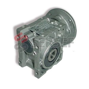REDUCTOR MV-30 I=1:7.5 PAM=90/11 FORO=14 MM. MARCA GHIRRI CESARE