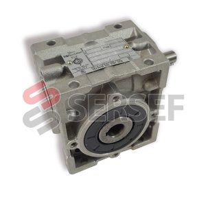 REDUCTOR V30 2FP I=1:15 CON FLECHA SALIENTE MARCA GHIRRI CESARE