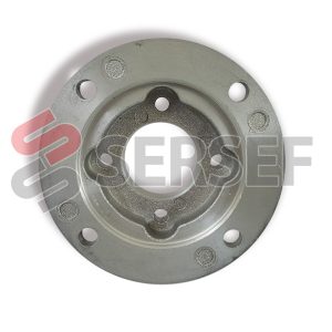 BRIDA DE ACOPLAMIENTO DE MOTOR DIAMETRO 90 MM. PARA REDUCTOR MRV05/MVQ03 MCA GHIRRI CESAR
