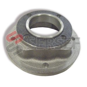 BRIDA DE ATAQUE MOTOR DIAMETRO 105 MM. PARA REDUCTOR MRV-20 MARCA GHIRRI CESARE