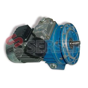 MOTOVARIADOR TKF/5 RPM=120/660  C/MOTOR 71B6/B14 F=160/14 MARCA MOTOVARIO