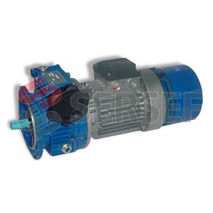 MOTOVARIADOR TKF/5 RPM=190/1000 C/MOTOR AUTOFRENANTE 71B4/B5 F=160/14 MOTOVARIO