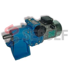 MOTOVARIADOR TKR/5 RPM=195/1026 C/MOTOR R=71B2/B14 MARCA MOTOVARIO (HASTA AGOTAR EXISTENCIAS)
