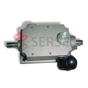 CUBIERTA DE COMANDO POSICION 18 PARA VARIADOR TAMAÑO 10