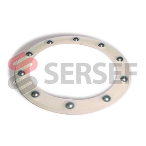 ANILLO CON ESFERAS POSICION 30 PARA MOTOVARIADOR TAMANO 5