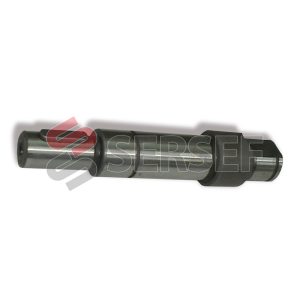 FLECHA DE SALIDA POSICION 47 PARA TKF2  DIAMETRO 14 MM.