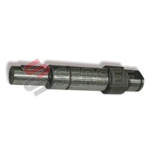 FLECHA DE SALIDA PARA MOTOVARIADOR  TAMAÑO 5 TIPO TKF POSICION 47 DIAM 14 MM