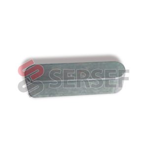 CUÑA POS. 93 PARA VARIADOR TAMAÑO 5     5 X 5 X 20 MM. MARCA MOTOVARIO