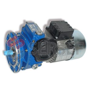 MOTOVARIADOR SF/003 175/880 CON MOTOR 63C4/B14 F=140/14 MARCA MOTOVARIO