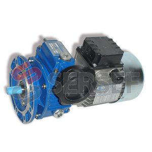 MOTOVARIADOR SF05 RPM=120/660 CON MOTOR 71B6B14 PAM=160/14 MARCA SPAGGHIARI