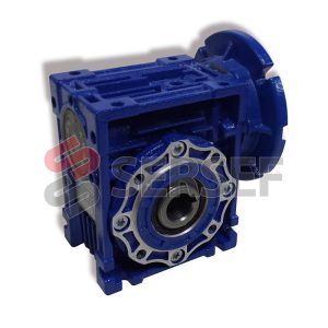REDUCTOR NMRV-40 I=1:5 PAM=90/11 FORO=19 MM. MARCA MOTOVARIO