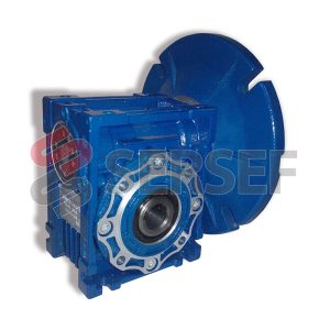 REDUCTOR NMRV-40 I=1:30 PAM=140/11 FORO=18 MM. MARCA MOTOVARIO