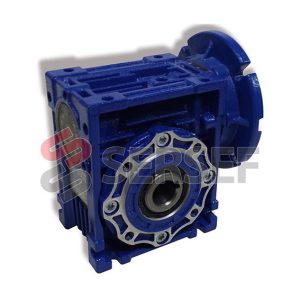 REDUCTOR NMRV-40 I=1:30 PAM=105/14 FORO=19 MM. MARCA MOTOVARIO