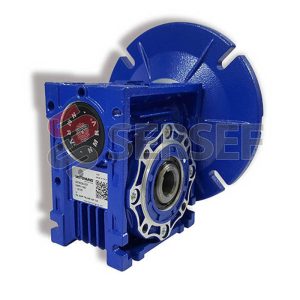 REDUCTOR NMRV-40 I=1:60 PAM=160/14 FORO =18 MM. MARCA MOTOVARIO