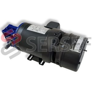 MOTOREDUCTOR NMRV-40 I=1:60 C/MOTOR AUTOFRENANTE 0.25HP MARCA US/KUMA
