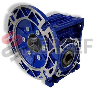 REDUCTOR NMRV-40 I=1:100 PAM=140/11 FORO=18 MM. MARCA MOTOVARIO