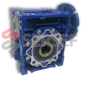 REDUCTOR NMRV-50 I=1:20 PAM=63B14 FORO=25 MM. MARCA MOTOVARIO