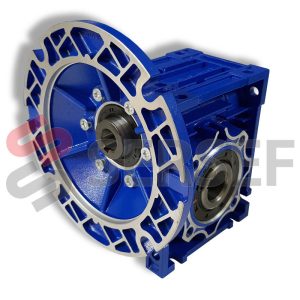 REDUCTOR NMRV-50 I=1:20 PAM=56C FORO=1" U TW MARCA MOTOVARIO