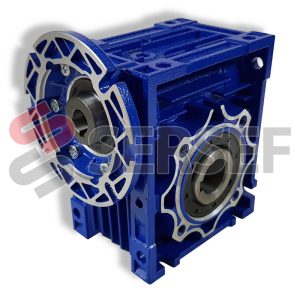 REDUCTOR NMRV-50 I=1:60 PAM=105/14 FORO=25 MM. MARCA MOTOVARIO