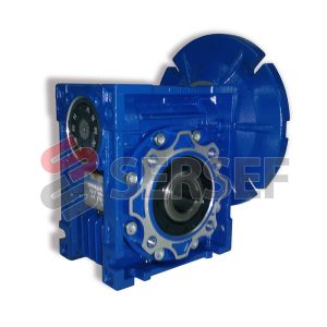 REDUCTOR NMRV-50 I=1:60 PAM=160/14 FORO=25MM. MARCA MOTOVARIO