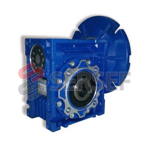 REDUCTOR NMRV-50 I=1:60 PAM=160/14 FORO= 24 MM. MARCA MOTOVARIO