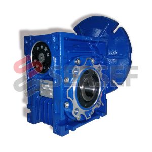 REDUCTOR NMRV-50 I=1:80 PAM=160/14 FORO=24 MM. MARCA MOTOVARIO