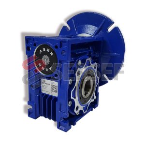 REDUCTOR NMRV-50 I=1:100 PAM=160/14 FORO=25MM. MARCA MOTOVARIO