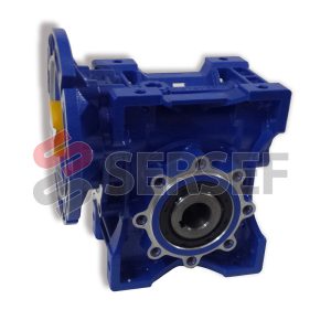 REDUCTOR NMRV-P 63 I=1:30 PAM=120/19 FORO= 28 MM. MARCA MOTOVARIO