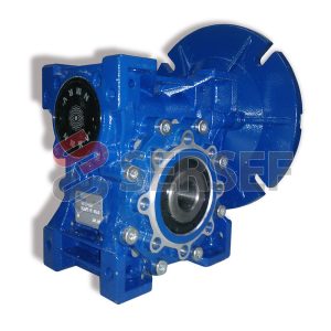 REDUCTOR NMRV-P 63 I=1:30 PAM=200/19 FORO=25 MM. MARCA MOTOVARIO