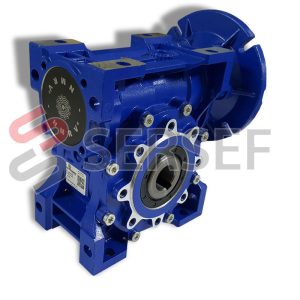 REDUCTOR NMRV-P 75 I=1:30 PAM=160/14 FORO=28 MM. MARCA MOTOVARIO