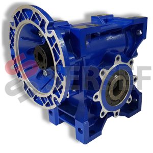 REDUCTOR NMRV-P 075 I=1:100 PAM=56C FORO=1.25" MARCA MOTOVARIO
