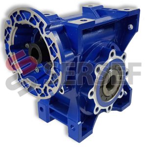 REDUCTOR NMRV-P 90 I=1:30 PAM=140/3/5TC FORO=1.375" MARCA MOTOVARIO