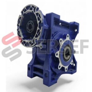 REDUCTOR NMRV-P 110 I=1:60 PAM=140 TC NEMA 6,5"*0,875" 1,625" B3 MARCA MOTOVARIO