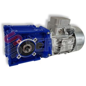 MOTORREDUCTOR CBA42UC I=1:14.46 20 U + TS71B4 FLECHA=20 MM. MARCA MOTOVARIO
