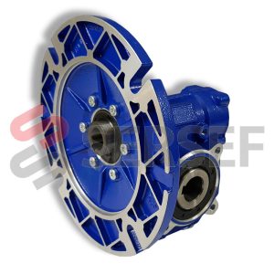 REDUCTOR SW-50 I=1:10 PAM=200/19 FORO=24 MM. MARCA MOTOVARIO